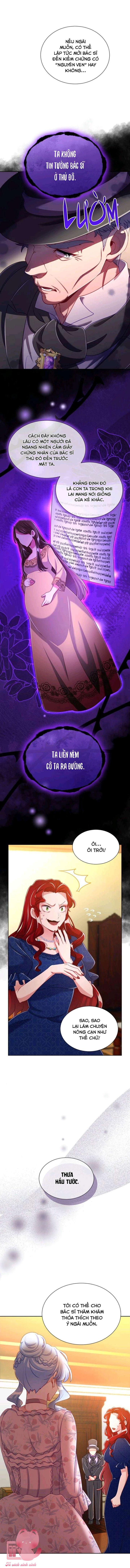 Ước Hẹn Không Thành Của Đôi Ta - Chap 10 - Trang 4