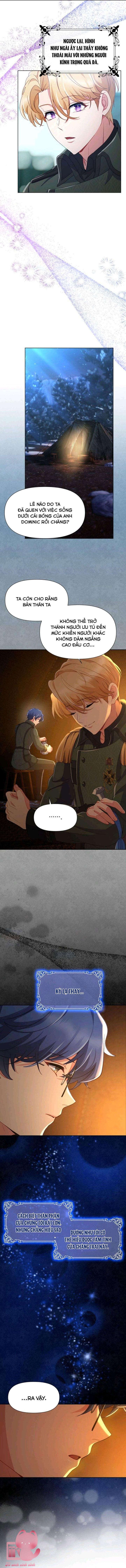 Ước Hẹn Không Thành Của Đôi Ta - Chap 23 - Trang 12