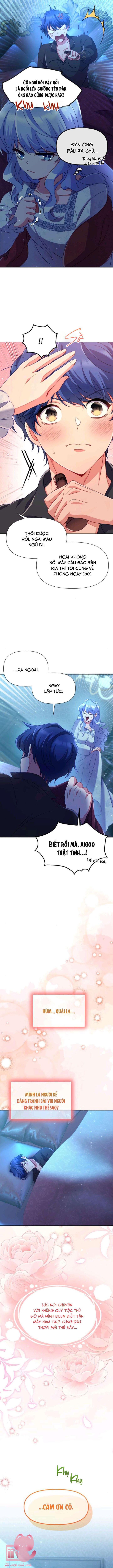 Ước Hẹn Không Thành Của Đôi Ta - Chap 25 - Trang 16