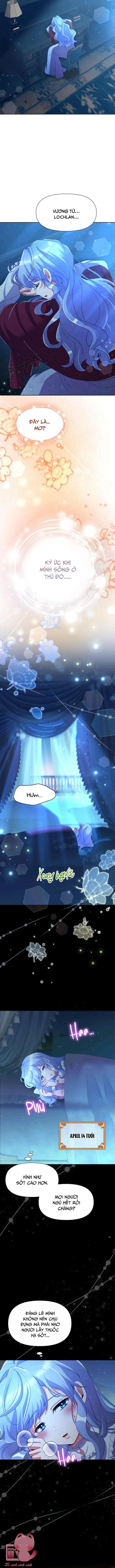 Ước Hẹn Không Thành Của Đôi Ta - Chap 25 - Trang 4