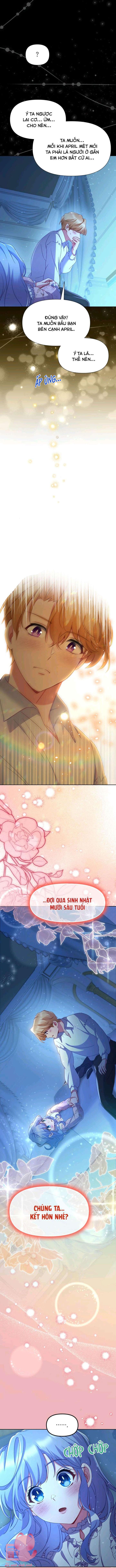 Ước Hẹn Không Thành Của Đôi Ta - Chap 25 - Trang 7