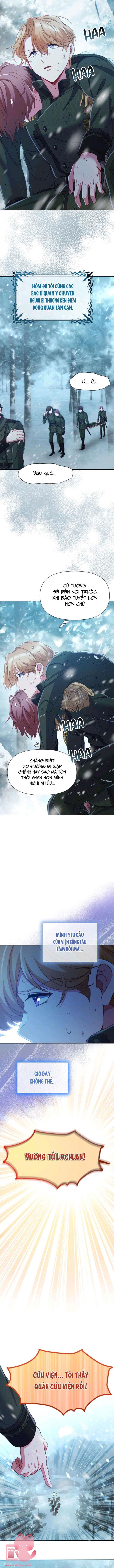 Ước Hẹn Không Thành Của Đôi Ta - Chap 27 - Trang 7