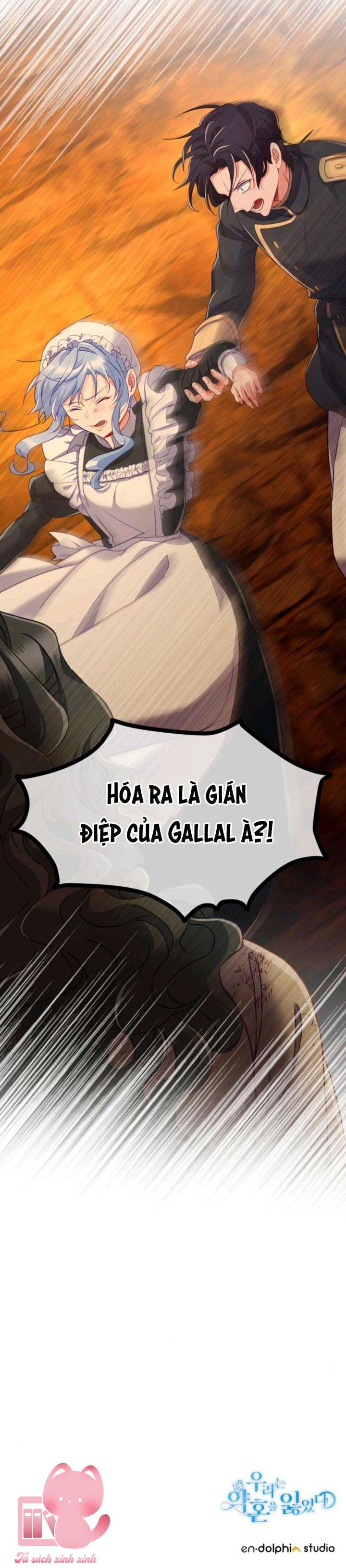Ước Hẹn Không Thành Của Đôi Ta - Chap 28 - Trang 21