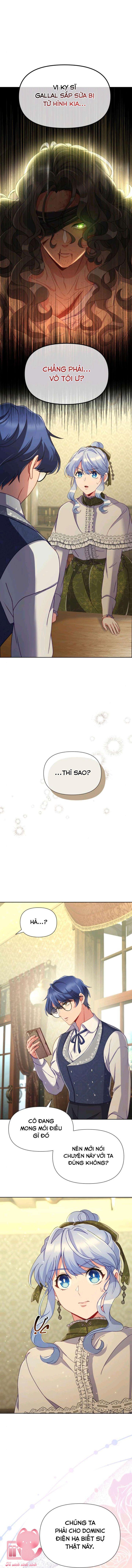 Ước Hẹn Không Thành Của Đôi Ta - Chap 28 - Trang 3