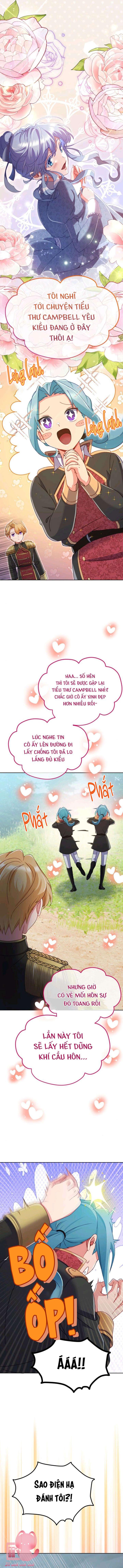Ước Hẹn Không Thành Của Đôi Ta - Chap 28 - Trang 7