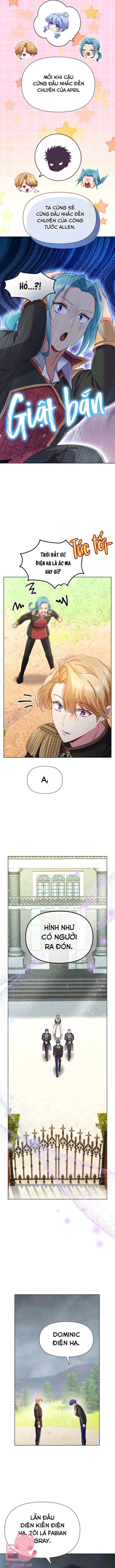 Ước Hẹn Không Thành Của Đôi Ta - Chap 28 - Trang 9