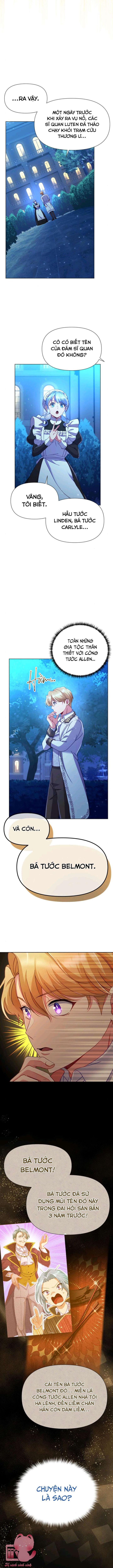Ước Hẹn Không Thành Của Đôi Ta - Chap 29 - Trang 13