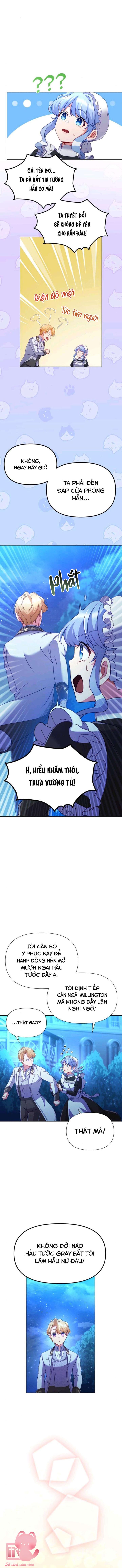 Ước Hẹn Không Thành Của Đôi Ta - Chap 29 - Trang 8