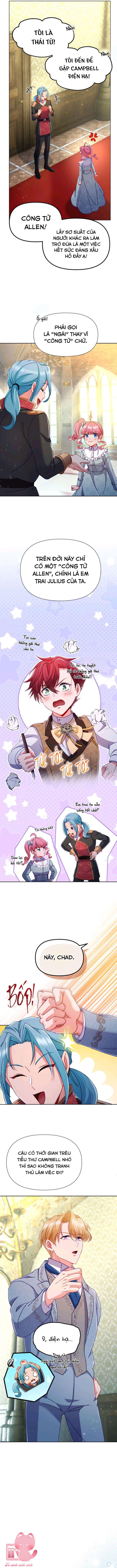 Ước Hẹn Không Thành Của Đôi Ta - Chap 30 - Trang 14