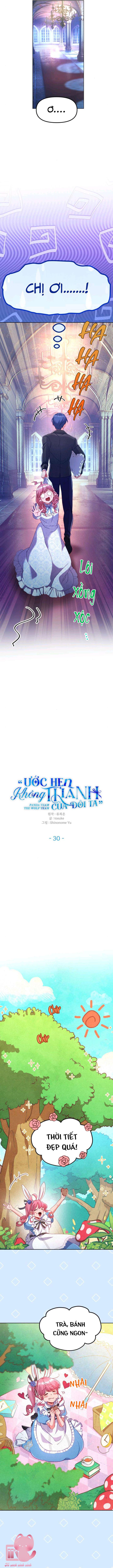 Ước Hẹn Không Thành Của Đôi Ta - Chap 30 - Trang 9
