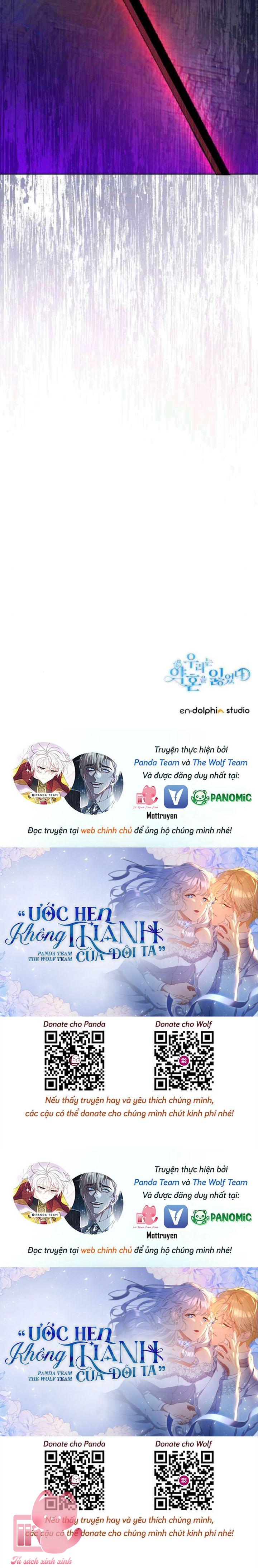 Ước Hẹn Không Thành Của Đôi Ta - Chap 32 - Trang 16