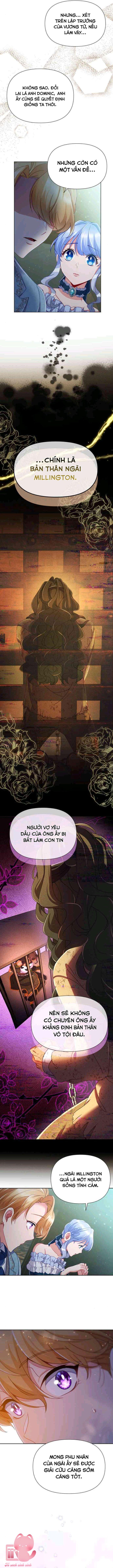 Ước Hẹn Không Thành Của Đôi Ta - Chap 32 - Trang 6