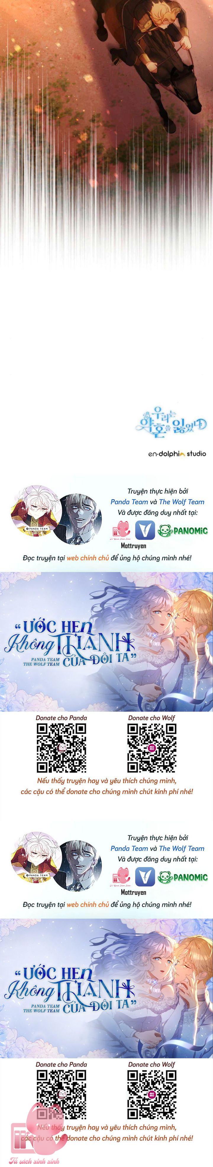 Ước Hẹn Không Thành Của Đôi Ta - Chap 33 - Trang 13