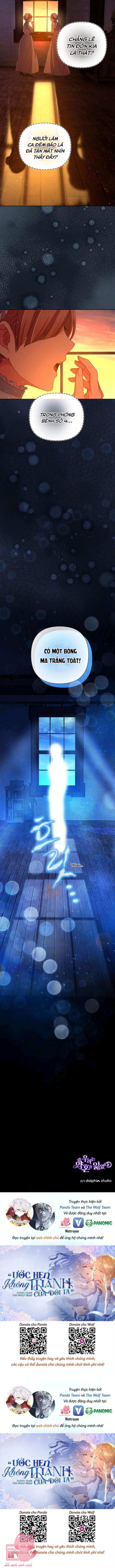Ước Hẹn Không Thành Của Đôi Ta - Chap 36 - Trang 13
