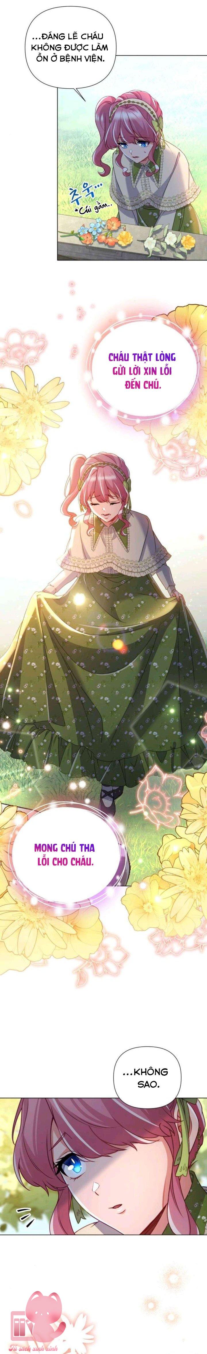 Ước Hẹn Không Thành Của Đôi Ta - Chap 44 - Trang 11