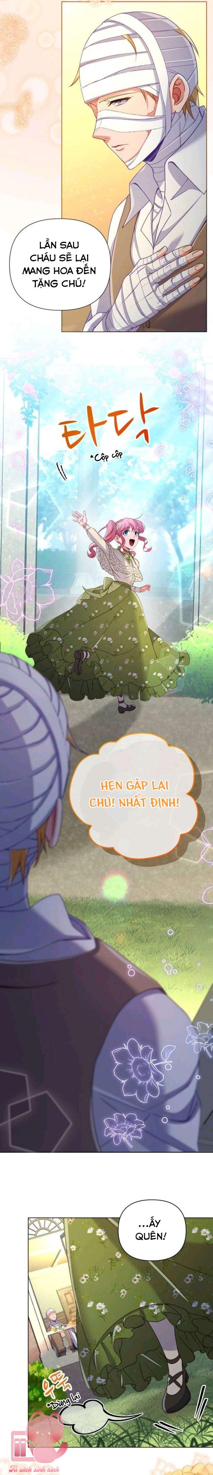 Ước Hẹn Không Thành Của Đôi Ta - Chap 44 - Trang 13