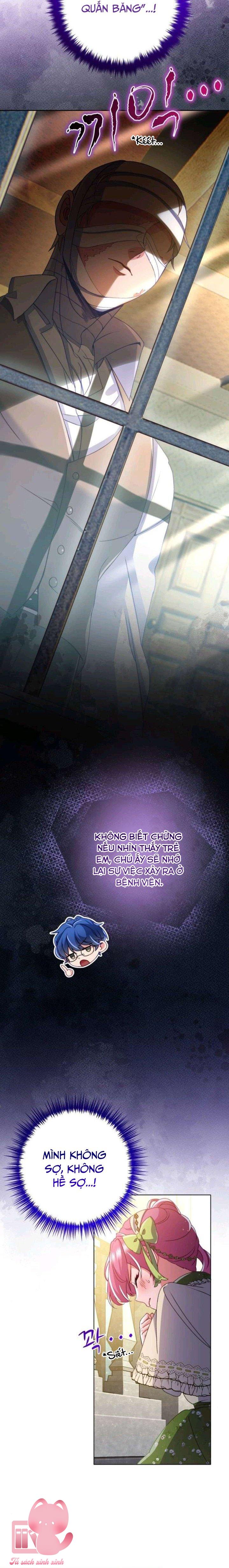 Ước Hẹn Không Thành Của Đôi Ta - Chap 44 - Trang 6