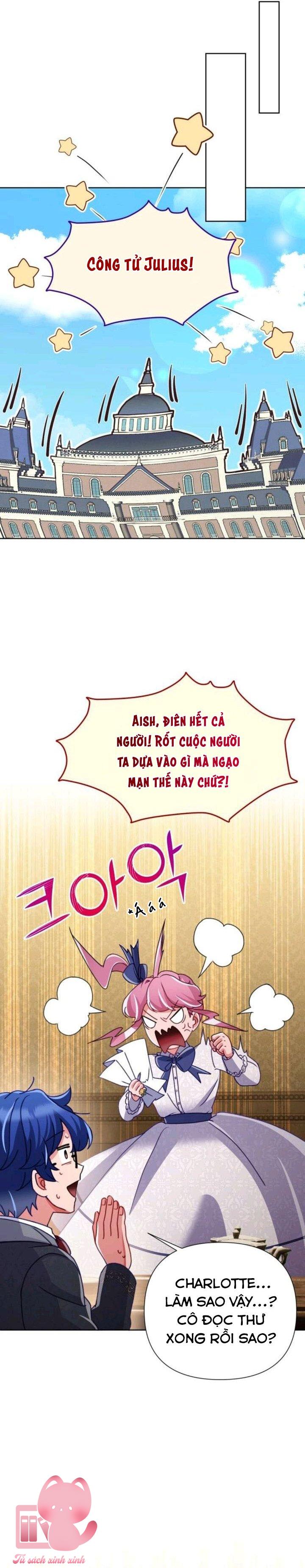 Ước Hẹn Không Thành Của Đôi Ta - Chap 45 - Trang 14
