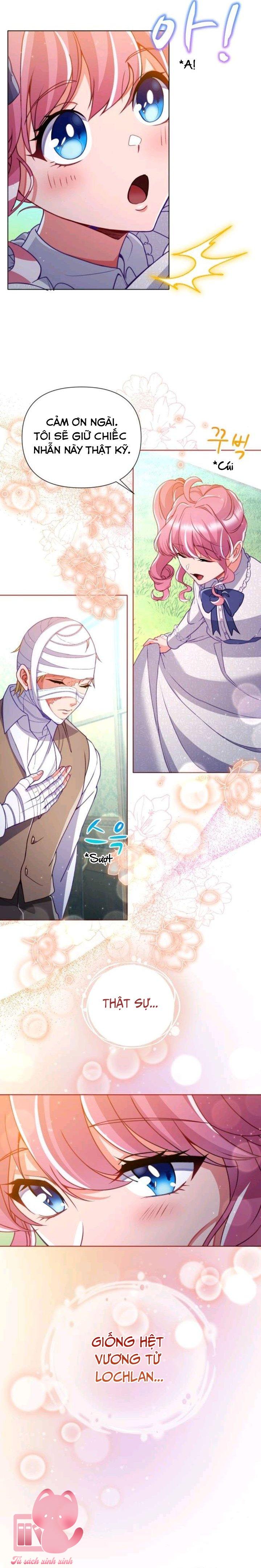 Ước Hẹn Không Thành Của Đôi Ta - Chap 45 - Trang 3