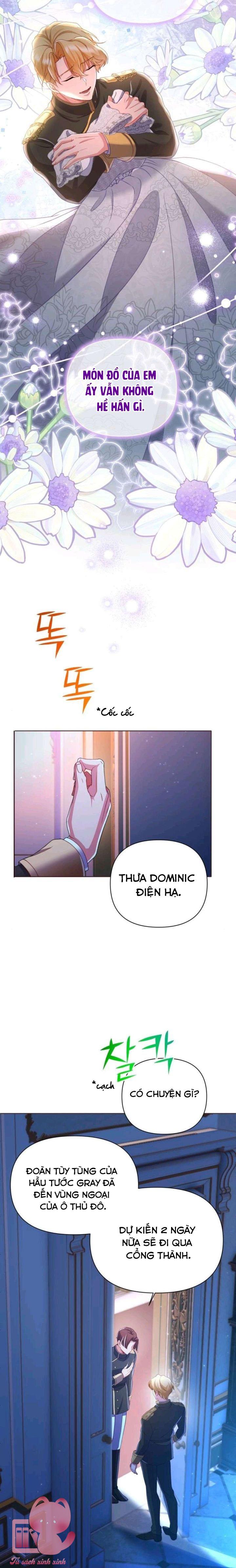 Ước Hẹn Không Thành Của Đôi Ta - Chap 46 - Trang 27