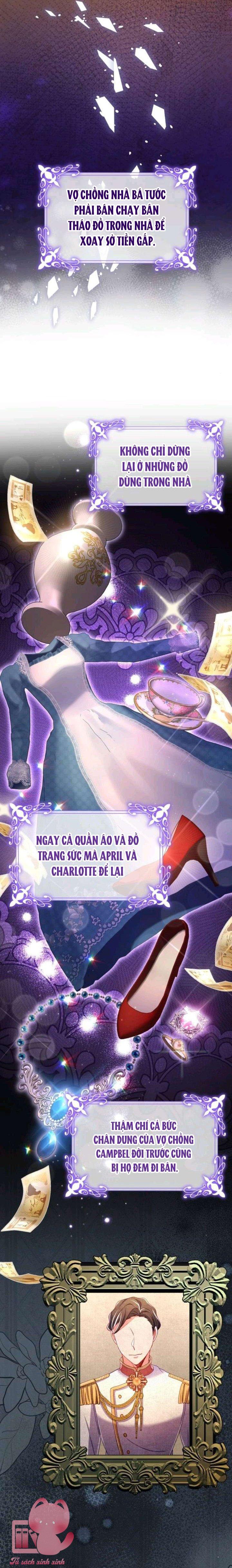 Ước Hẹn Không Thành Của Đôi Ta - Chap 46 - Trang 5