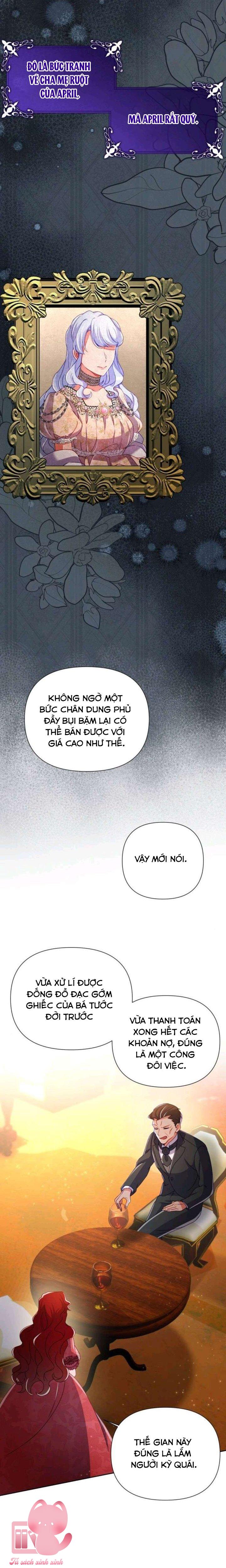 Ước Hẹn Không Thành Của Đôi Ta - Chap 46 - Trang 6