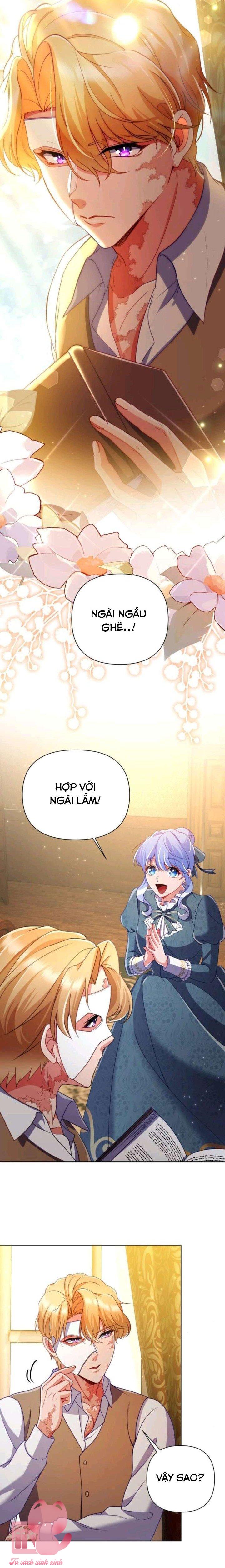 Ước Hẹn Không Thành Của Đôi Ta - Chap 47 - Trang 10