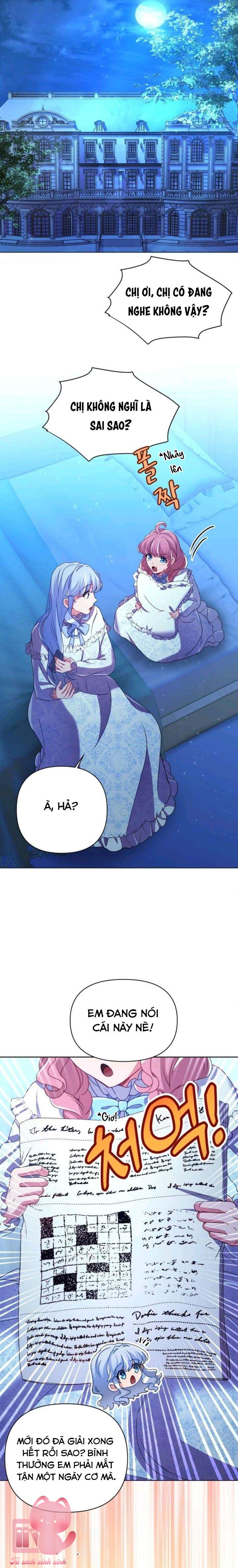 Ước Hẹn Không Thành Của Đôi Ta - Chap 47 - Trang 20