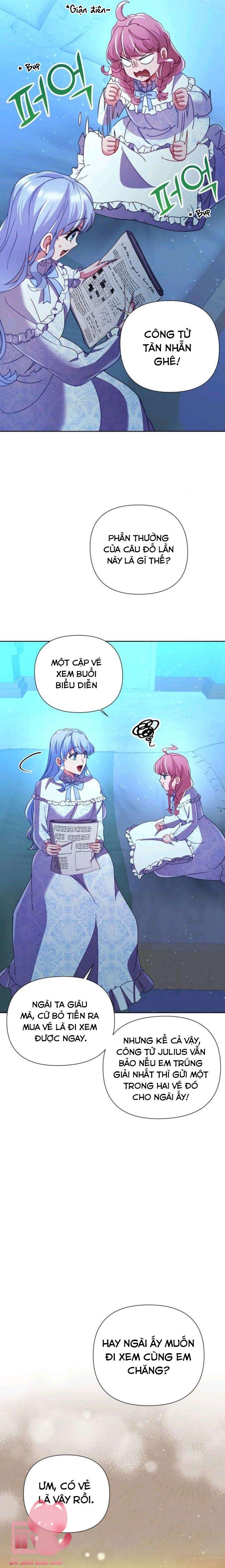 Ước Hẹn Không Thành Của Đôi Ta - Chap 47 - Trang 22