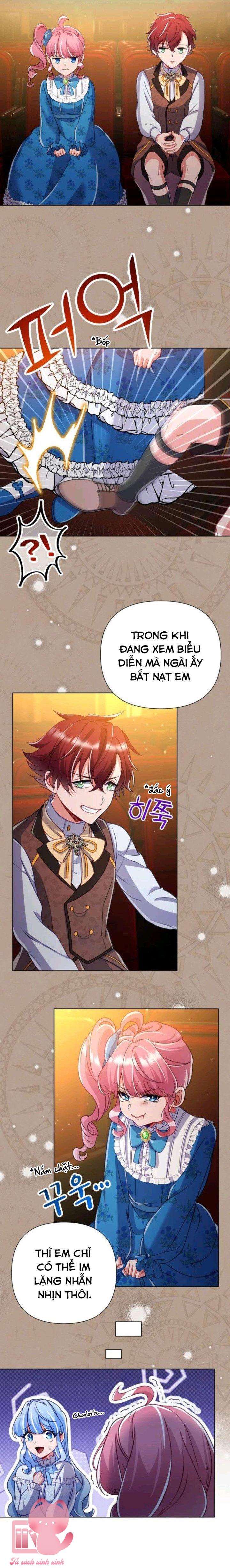 Ước Hẹn Không Thành Của Đôi Ta - Chap 47 - Trang 23