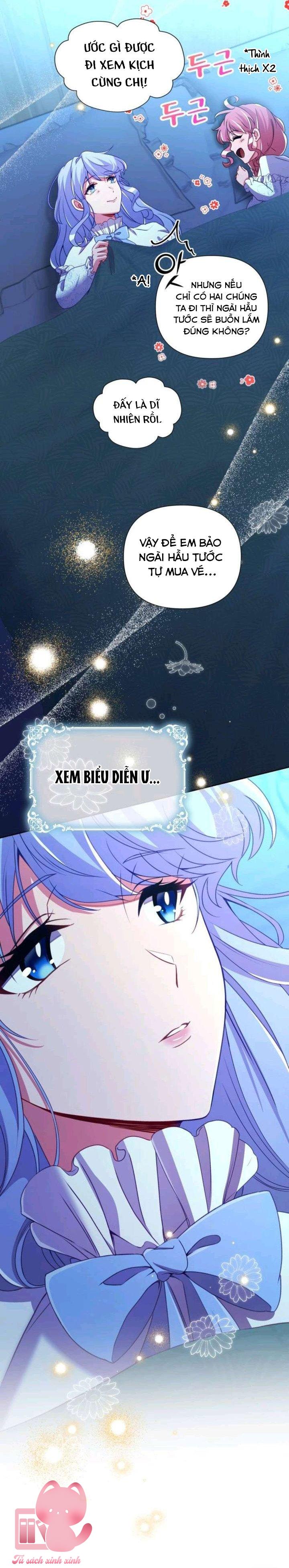 Ước Hẹn Không Thành Của Đôi Ta - Chap 47 - Trang 25