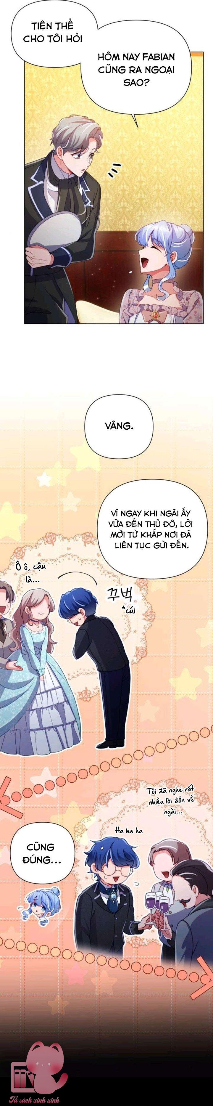Ước Hẹn Không Thành Của Đôi Ta - Chap 47 - Trang 6