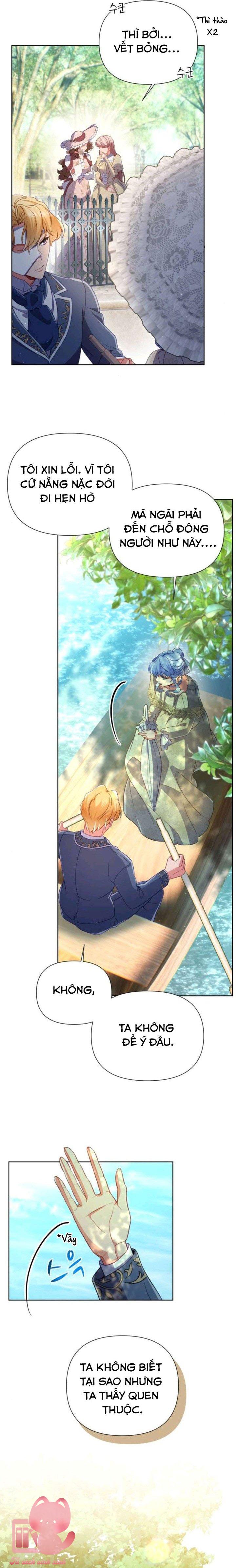 Ước Hẹn Không Thành Của Đôi Ta - Chap 48 - Trang 12