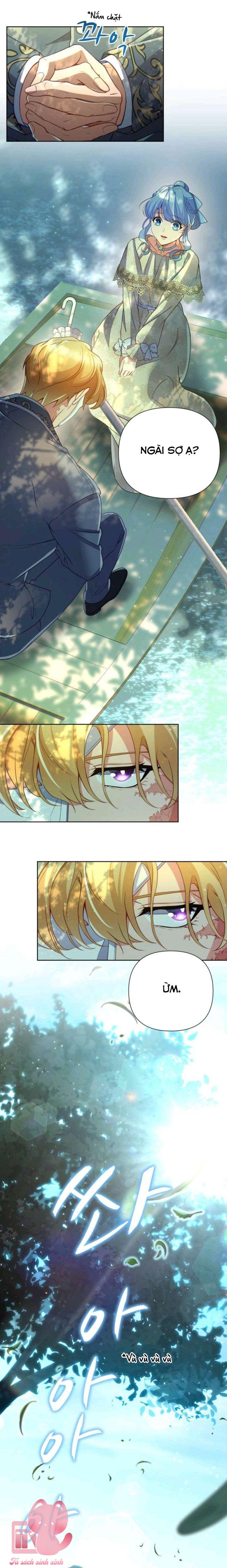 Ước Hẹn Không Thành Của Đôi Ta - Chap 48 - Trang 14