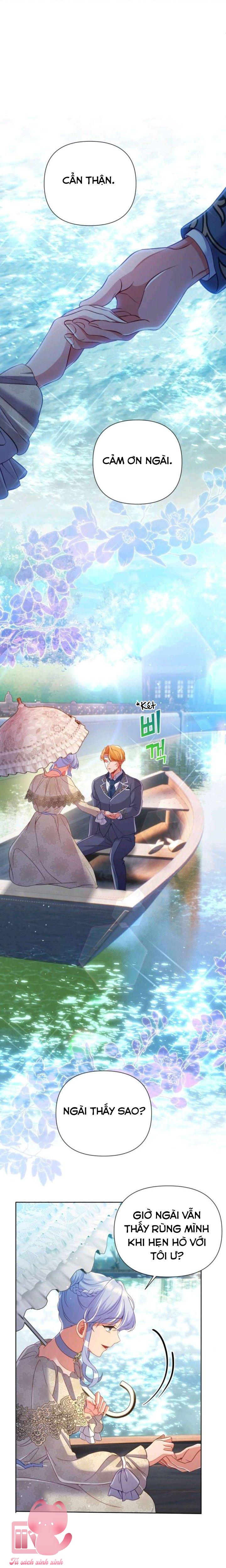 Ước Hẹn Không Thành Của Đôi Ta - Chap 48 - Trang 7