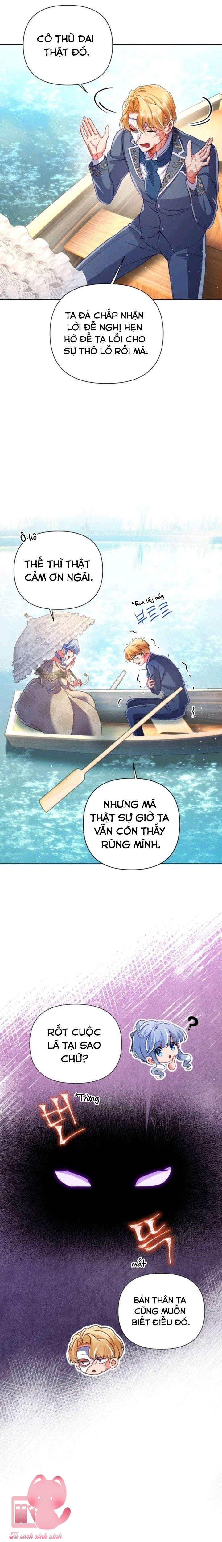 Ước Hẹn Không Thành Của Đôi Ta - Chap 48 - Trang 8