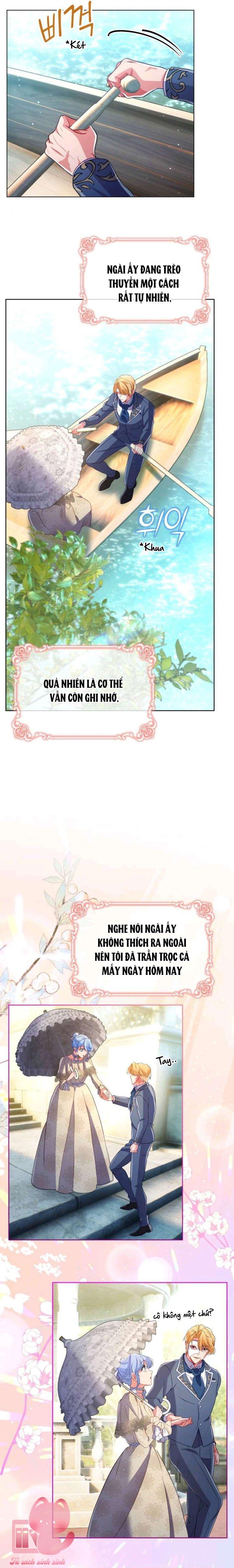 Ước Hẹn Không Thành Của Đôi Ta - Chap 48 - Trang 9