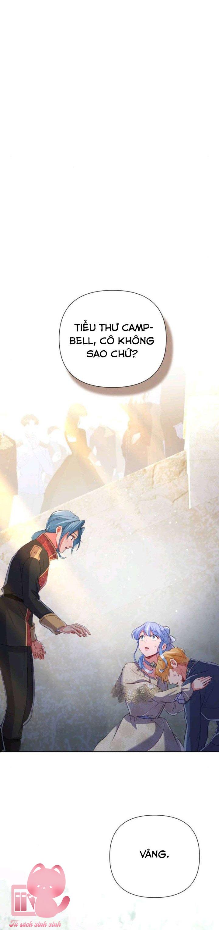 Ước Hẹn Không Thành Của Đôi Ta - Chap 49 - Trang 10