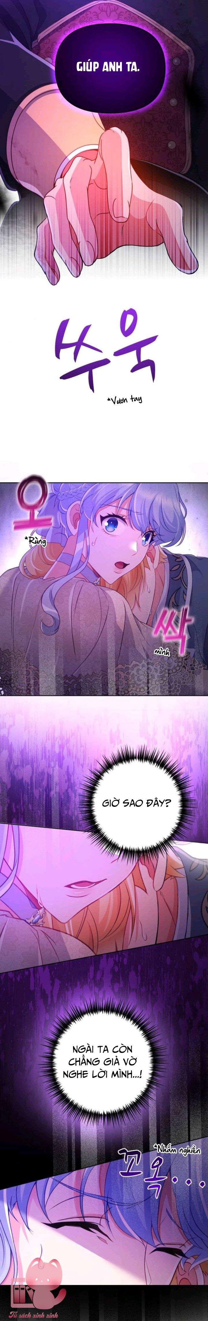 Ước Hẹn Không Thành Của Đôi Ta - Chap 49 - Trang 14