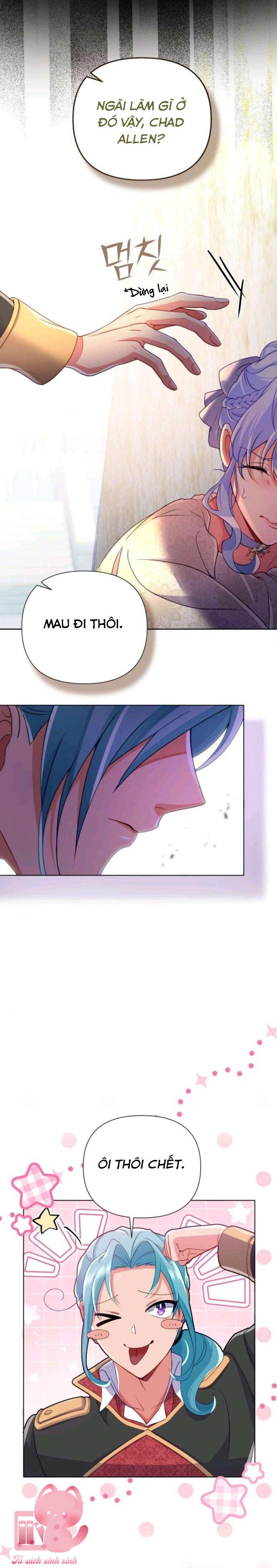 Ước Hẹn Không Thành Của Đôi Ta - Chap 49 - Trang 15