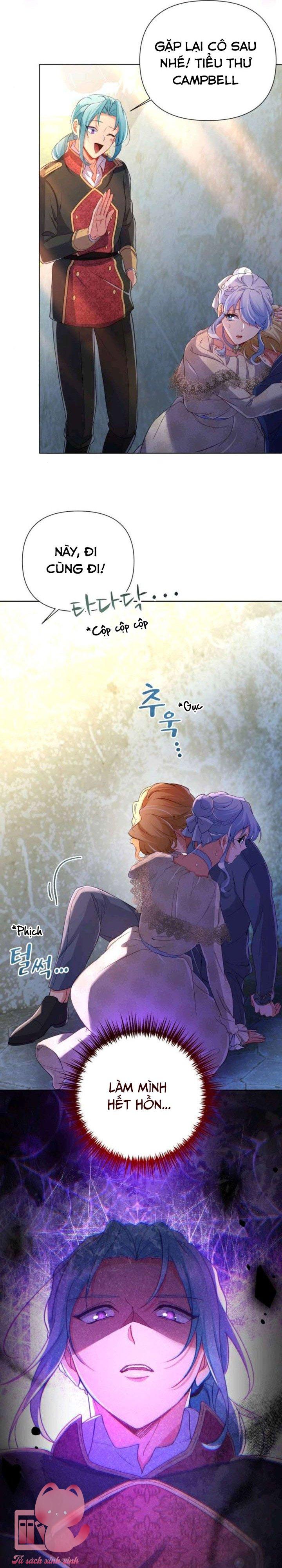 Ước Hẹn Không Thành Của Đôi Ta - Chap 49 - Trang 16