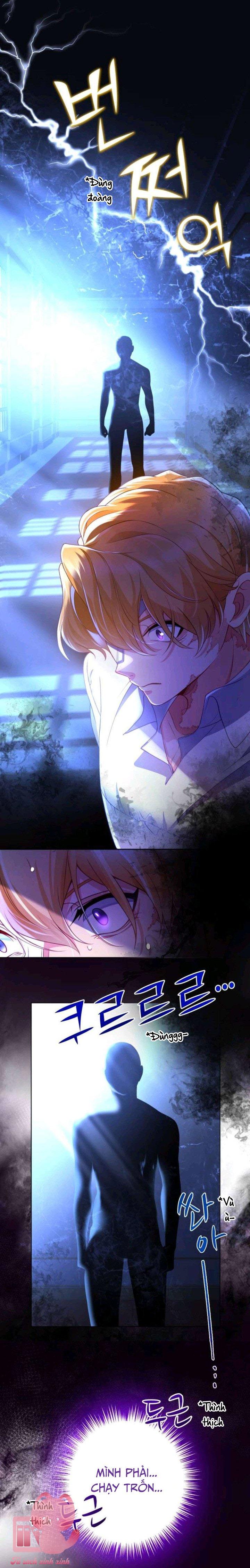 Ước Hẹn Không Thành Của Đôi Ta - Chap 49 - Trang 19