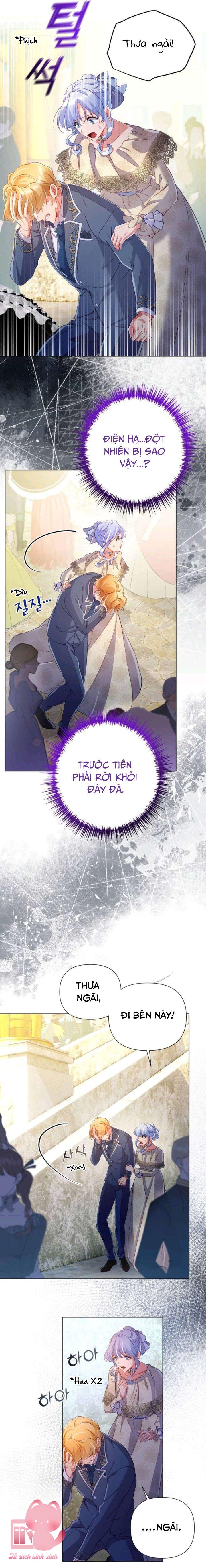 Ước Hẹn Không Thành Của Đôi Ta - Chap 49 - Trang 5