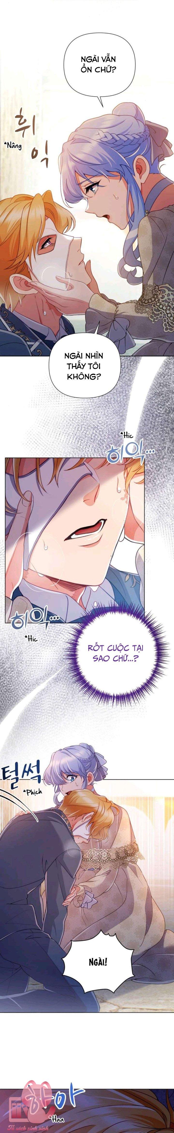 Ước Hẹn Không Thành Của Đôi Ta - Chap 49 - Trang 6