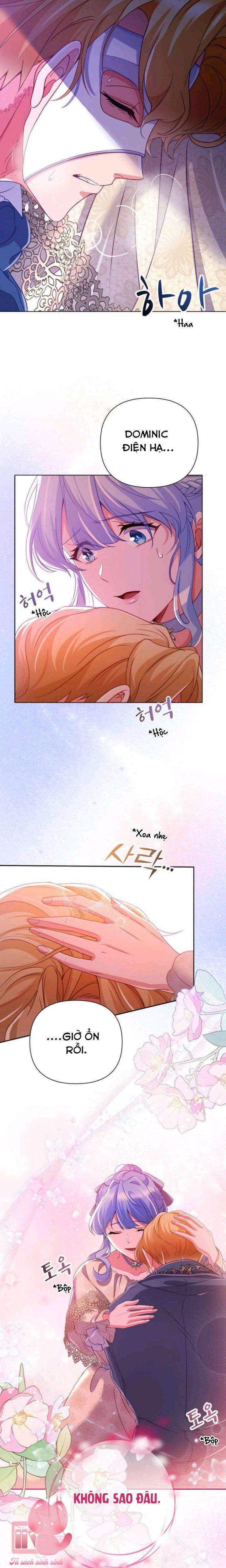 Ước Hẹn Không Thành Của Đôi Ta - Chap 49 - Trang 7