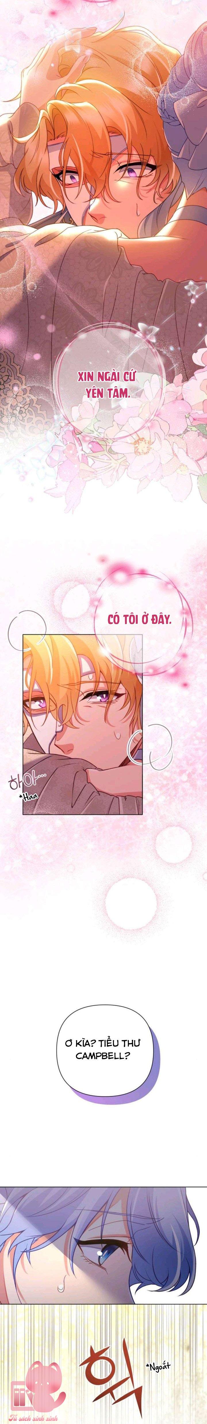 Ước Hẹn Không Thành Của Đôi Ta - Chap 49 - Trang 8
