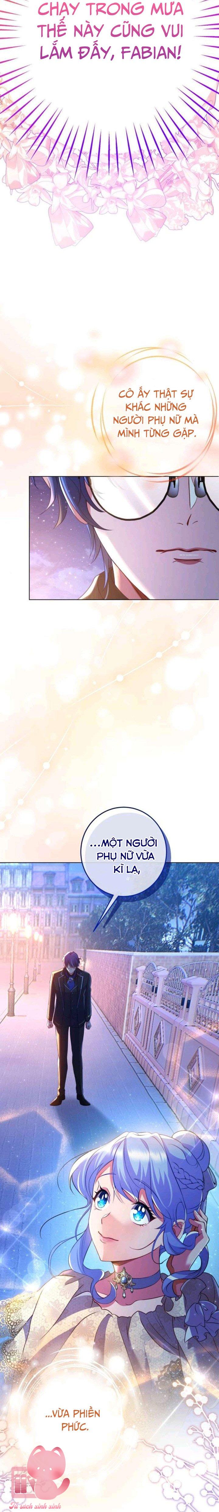 Ước Hẹn Không Thành Của Đôi Ta - Chap 51 - Trang 26