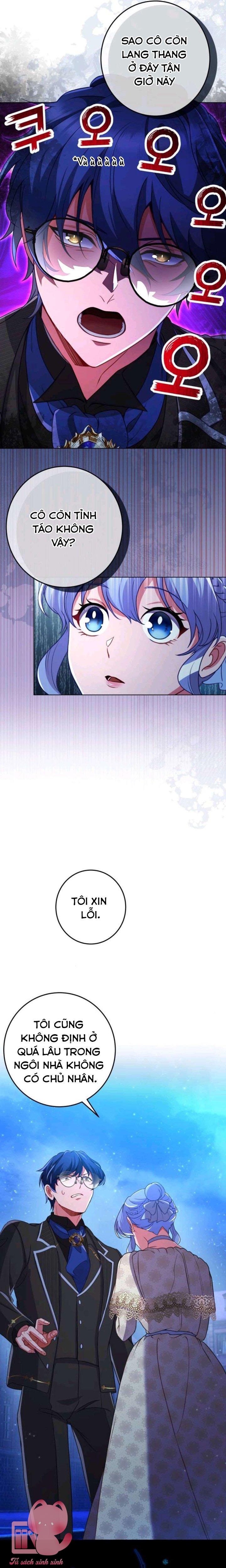 Ước Hẹn Không Thành Của Đôi Ta - Chap 51 - Trang 5