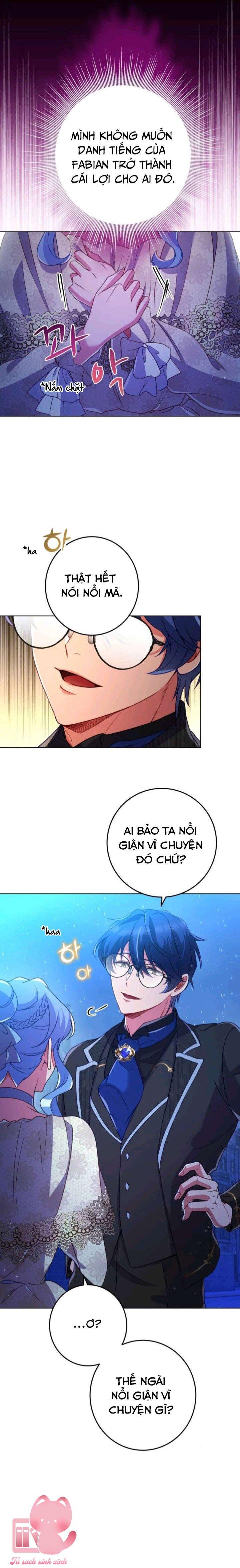 Ước Hẹn Không Thành Của Đôi Ta - Chap 51 - Trang 7