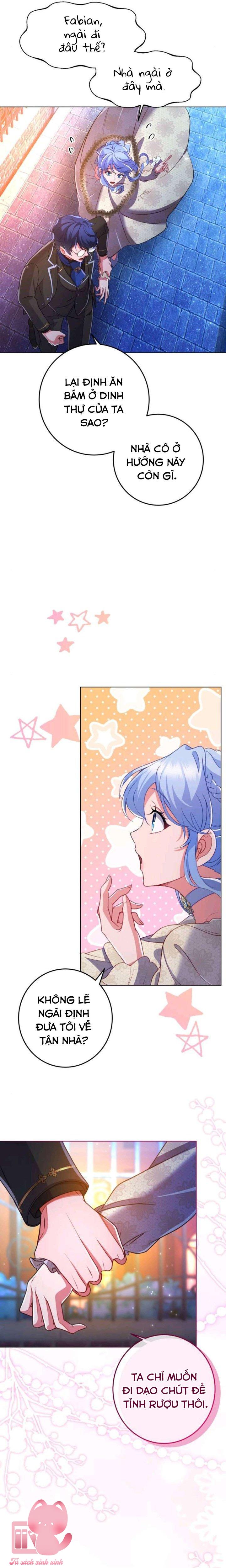 Ước Hẹn Không Thành Của Đôi Ta - Chap 51 - Trang 9
